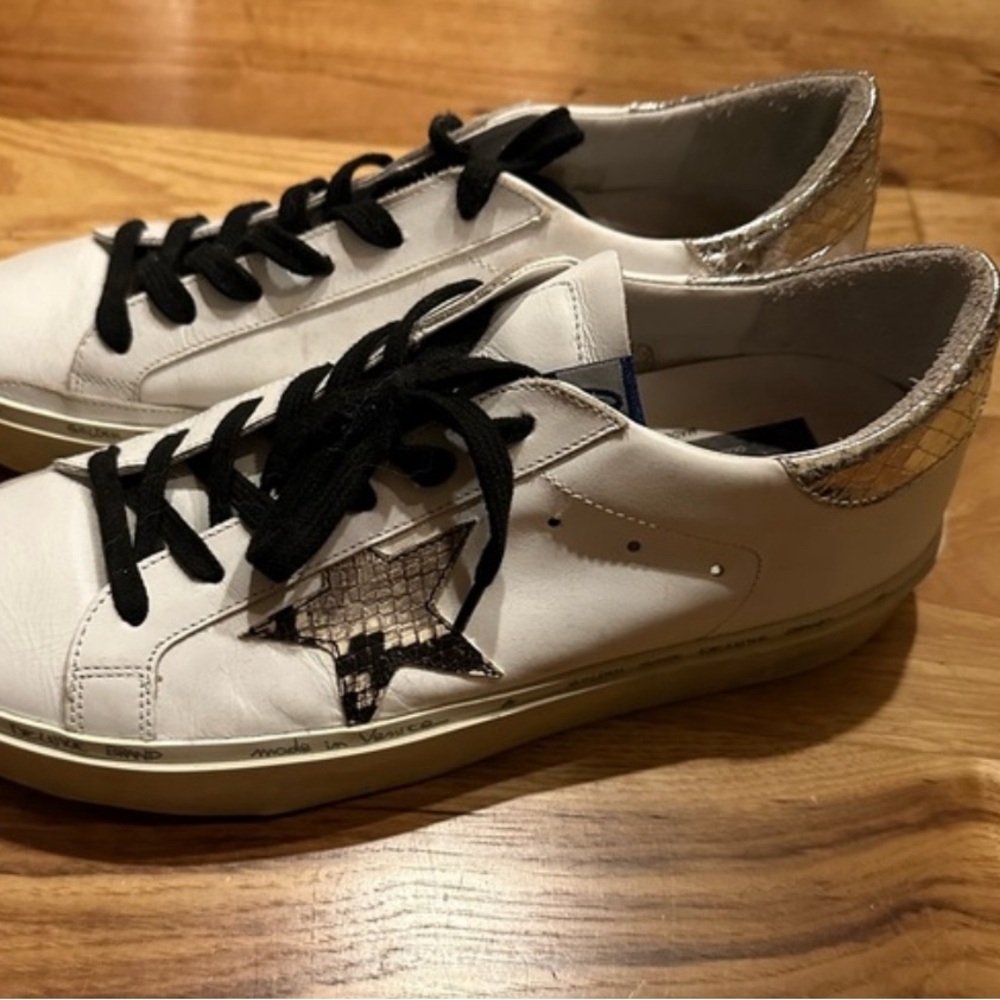 Golden goose Hi Star size 40